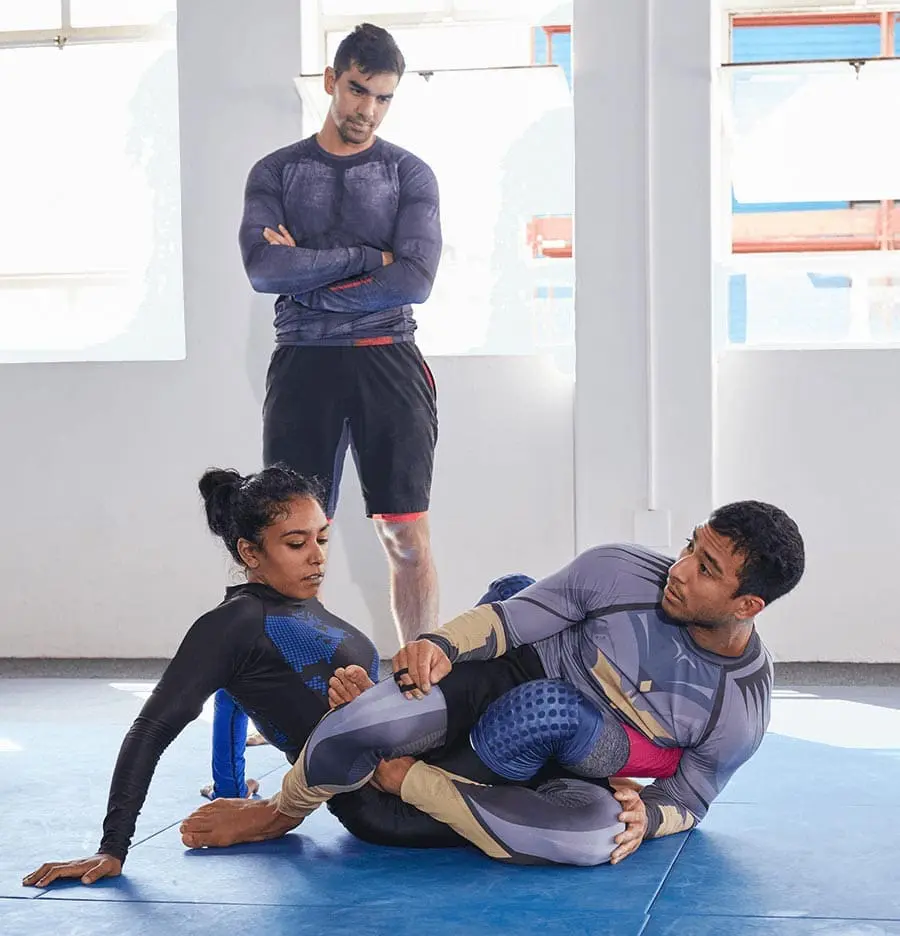 Wrestling Classes | Art of War Jiu Jitsu
