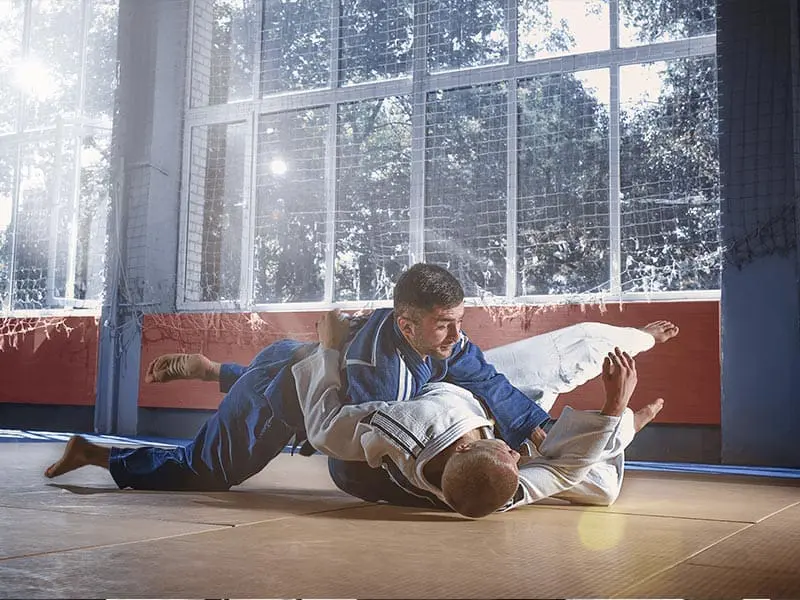 Martial Arts School | Art of War Jiu Jitsu