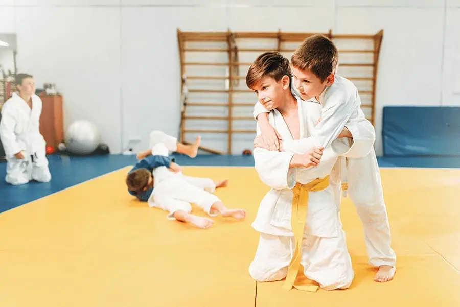 Kids Brazilian Jiu-Jitsu Classes | Art of War Jiu Jitsu