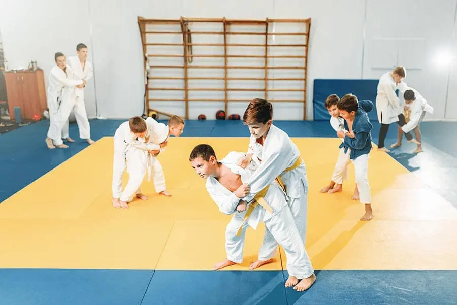 Kids Brazilian Jiu-Jitsu Classes | Art of War Jiu Jitsu