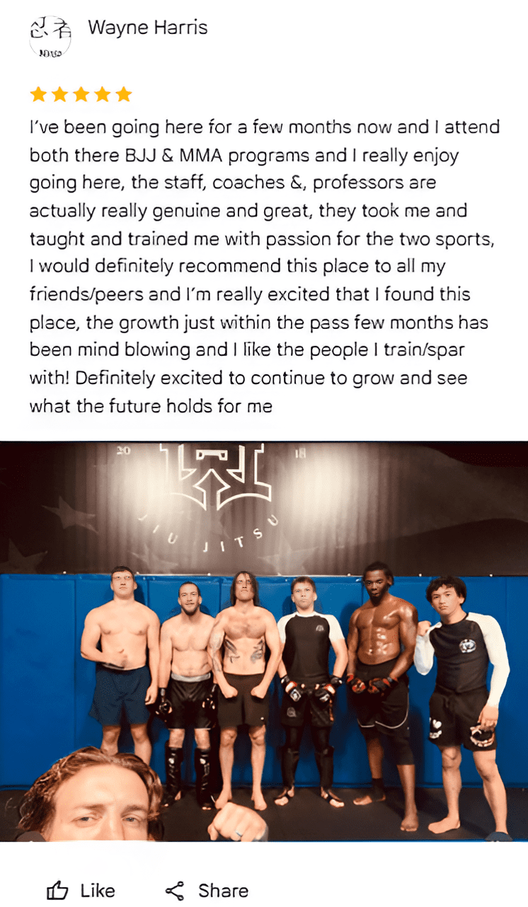 Adult Mixed Martial Arts Classes | Art of War Jiu Jitsu
