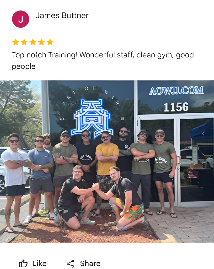 Wrestling Classes | Art of War Jiu Jitsu