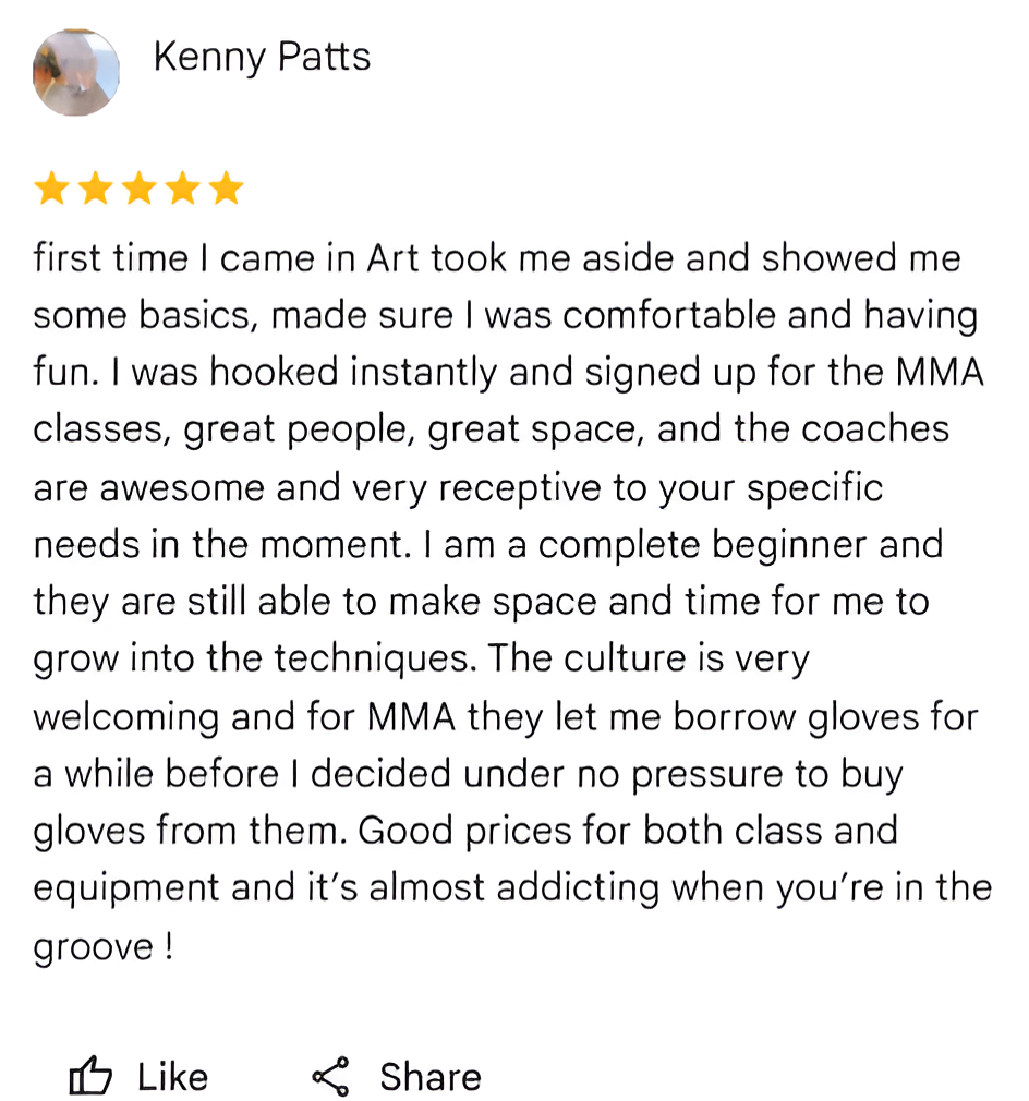Adult Mixed Martial Arts Classes | Art of War Jiu Jitsu