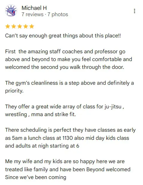 Adult Brazilian Jiu-Jitsu Classes | Art of War Jiu Jitsu