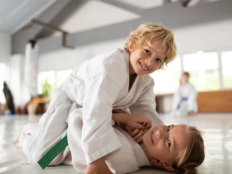 Martial Arts School | Art of War Jiu Jitsu