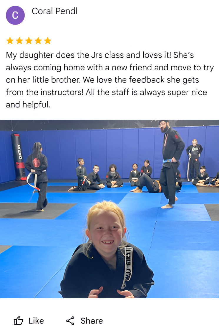 Martial Arts School | Art of War Jiu Jitsu