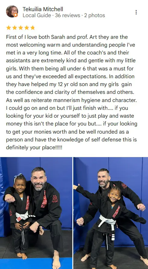Kids Brazilian Jiu-Jitsu Classes | Art of War Jiu Jitsu